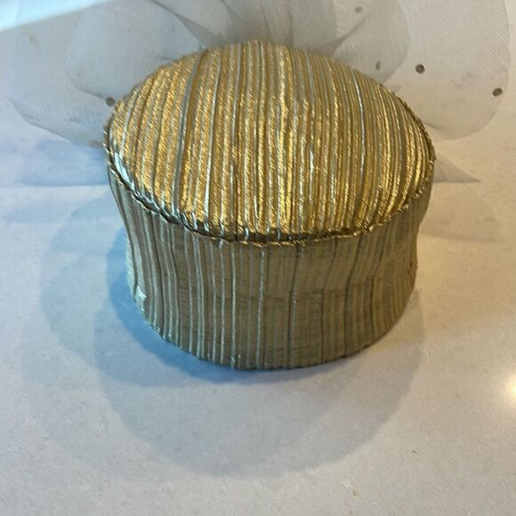 Whittall & Shon vintage hat, great shape, 22 inch diameter. So cool look great! - Picture 4 of 9